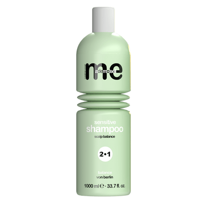 2•1 SENSITIVE SHAMPOO