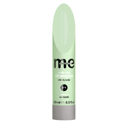 2•1 WHITE CLAY SHAMPOO - EWALD HAIR CARE
