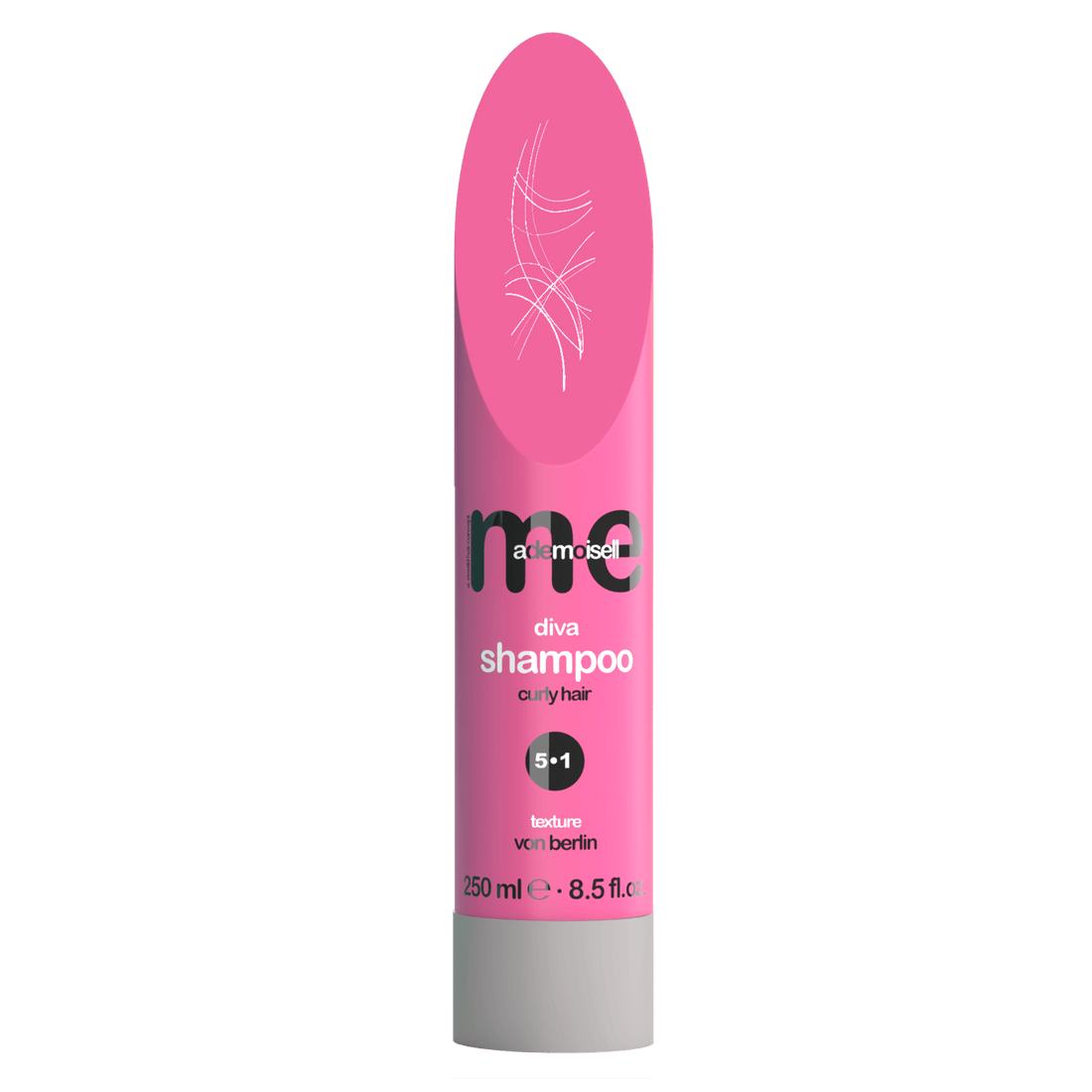 5•1 DIVA SHAMPOO - EWALD HAIR CARE