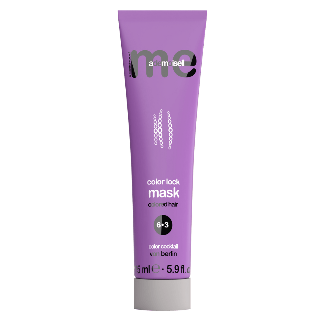 6•3 COLOR LOCK MASK - EWALD HAIR CARE