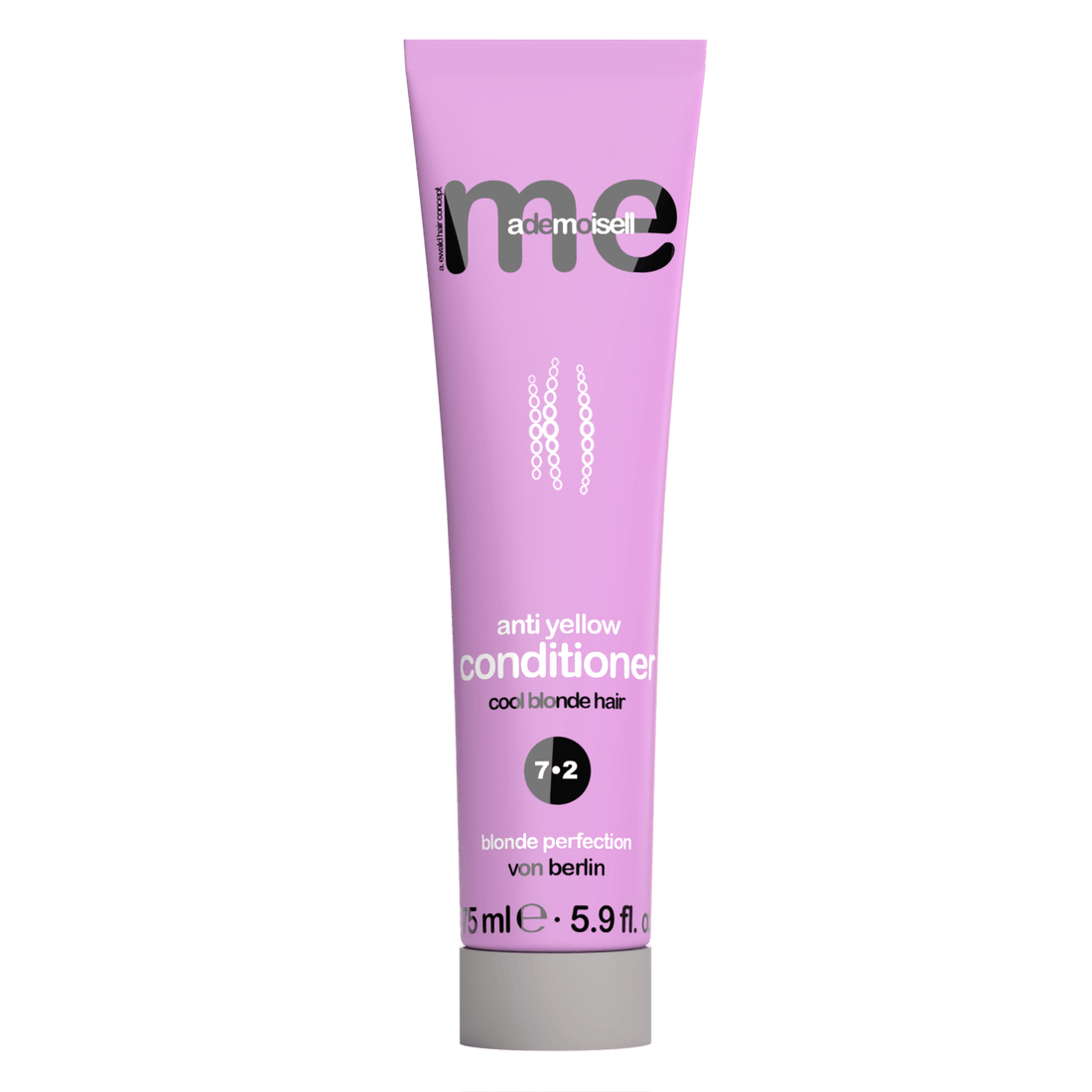 7•2 ANTI YELLOW CONDITIONER - EWALD HAIR CARE