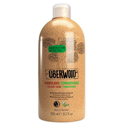 ÜBERWOOD Farbglanz Conditioner - EWALD HAIR CARE