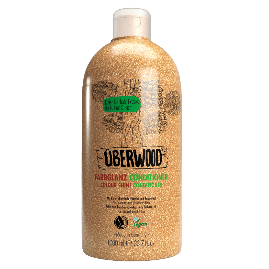 ÜBERWOOD Farbglanz Conditioner