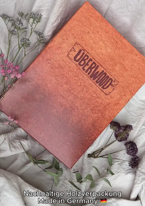 ÜBERWOOD Rundum Pflegeset